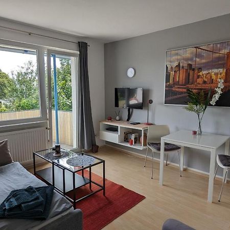 Ferienwohnung Bad Vilbel Exteriör bild