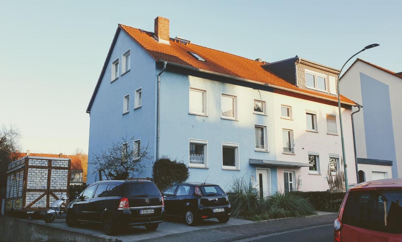 Ferienwohnung Bad Vilbel Exteriör bild