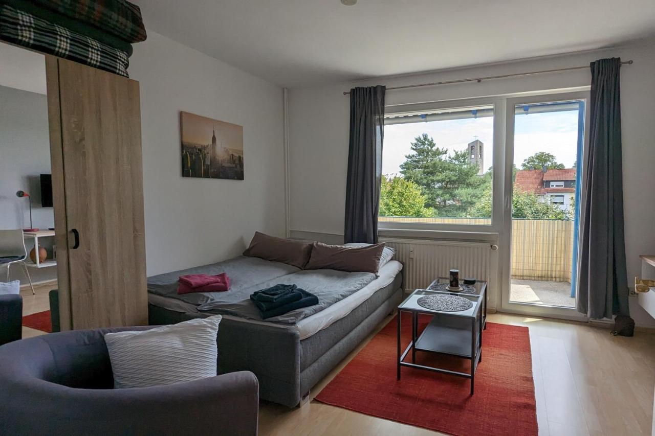 Ferienwohnung Bad Vilbel Exteriör bild