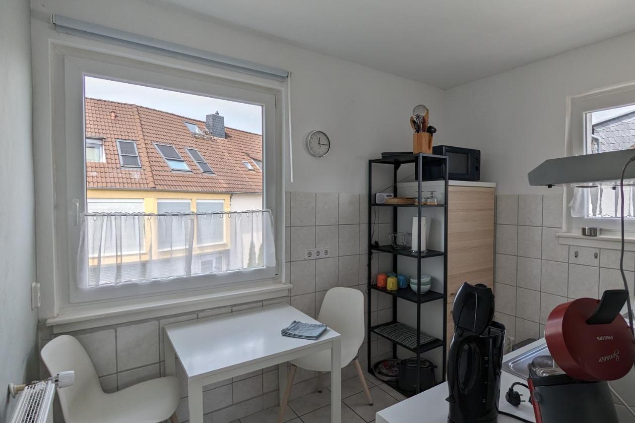 Ferienwohnung Bad Vilbel Exteriör bild