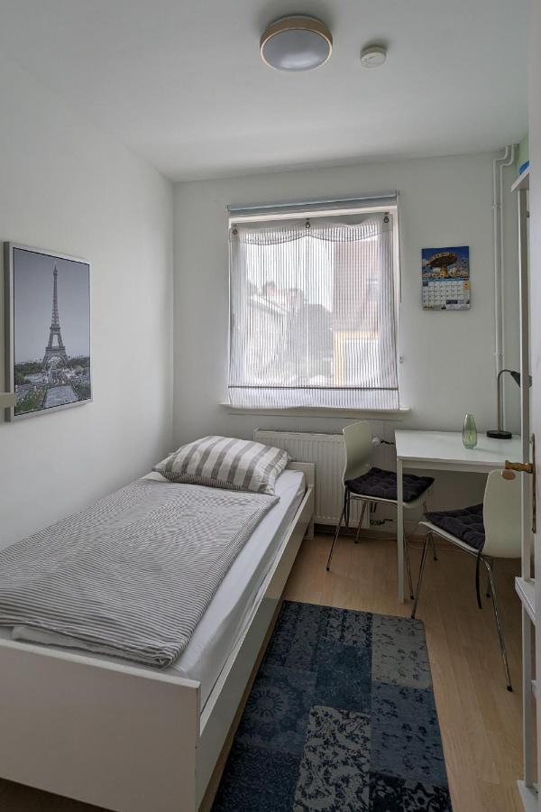 Ferienwohnung Bad Vilbel Exteriör bild