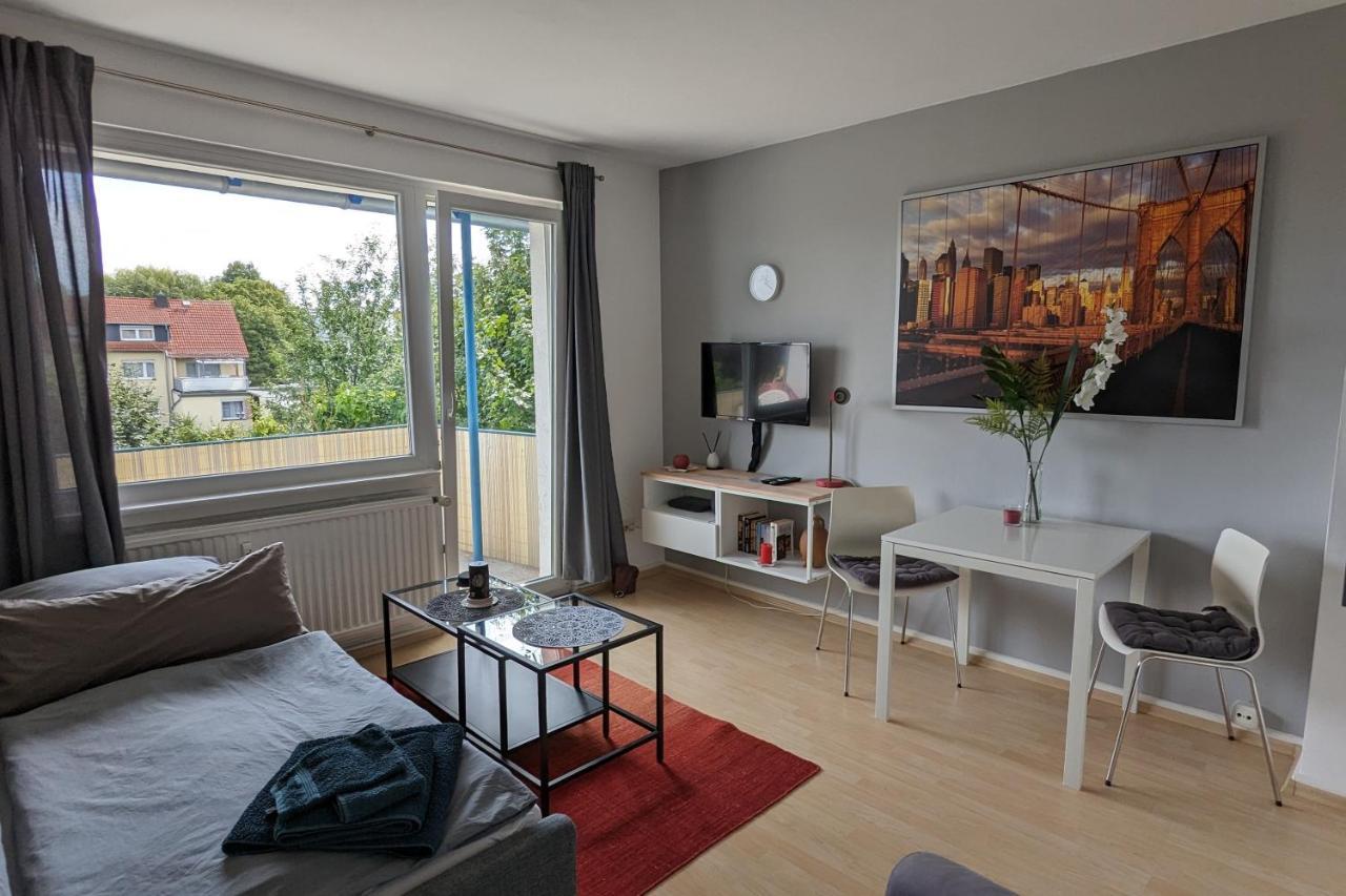 Ferienwohnung Bad Vilbel Exteriör bild