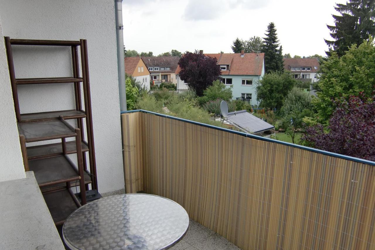 Ferienwohnung Bad Vilbel Exteriör bild